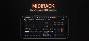 MIDIRack screenshot 1