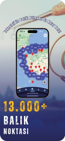 BANO - Balık Noktam iPhone screenshot