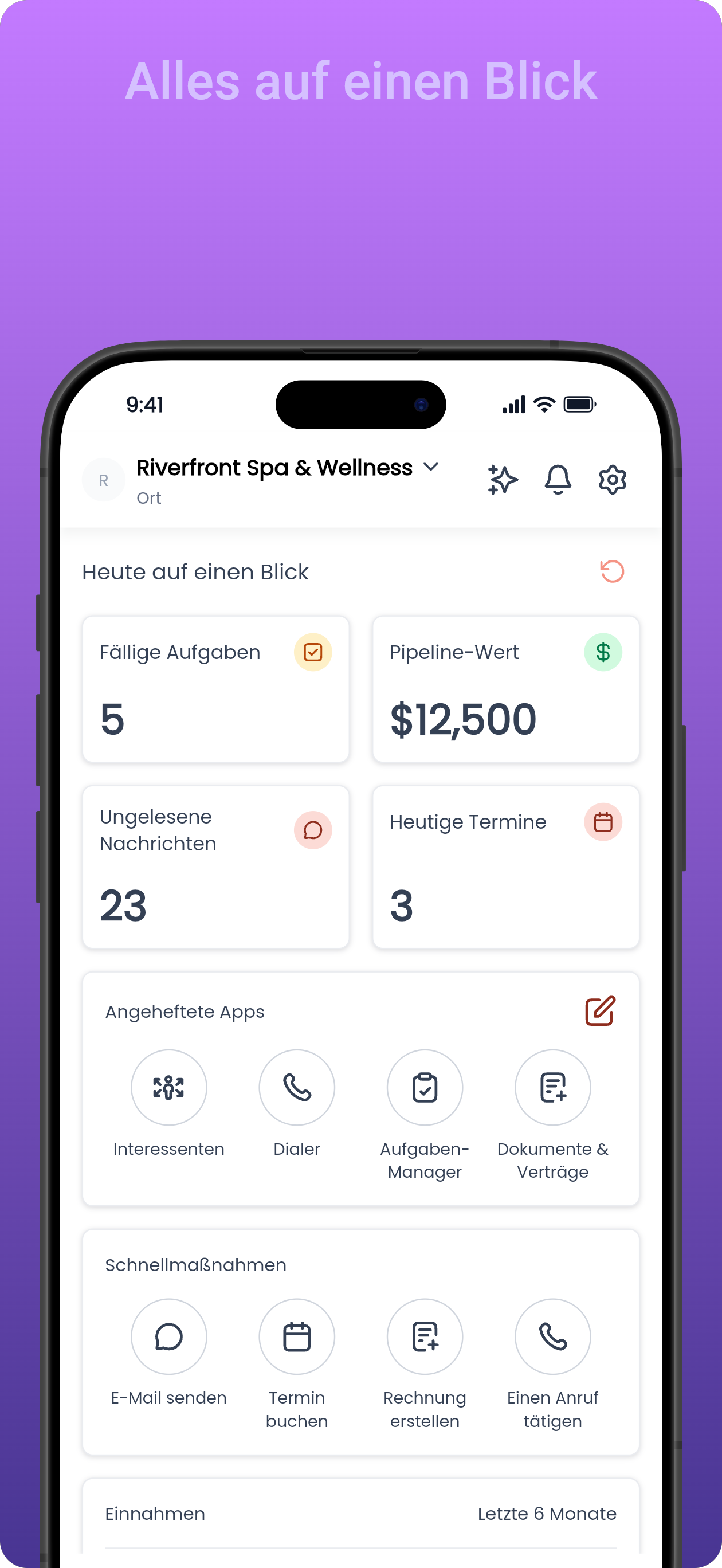 Grownext screenshot 4