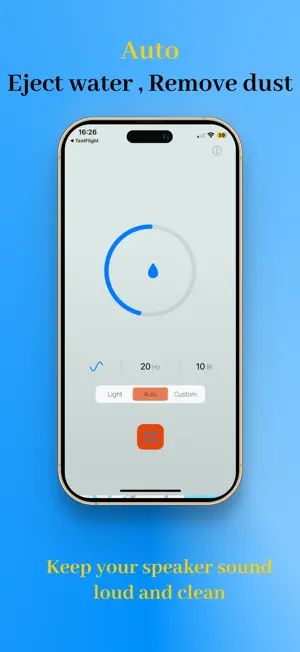 Speaker Fixer - Water Dust Out screenshot 4