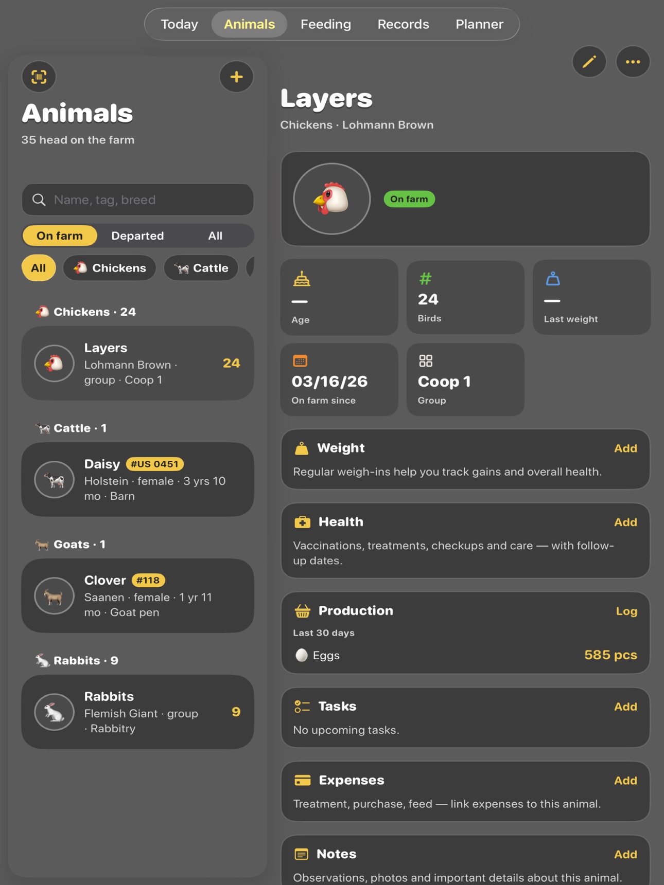 Screenshot 11 of Homestead Keeper