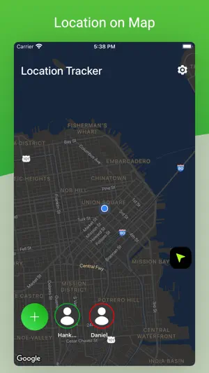Phone Tracker: Find Location screenshot 2