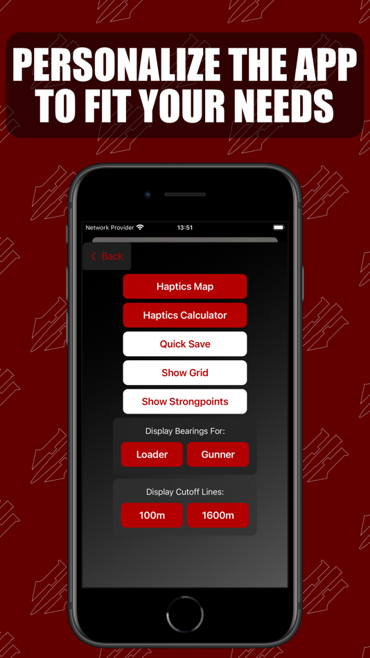 #5. Hell Let Loose Calculator (iOS) 由: Fynn Torke