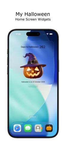 My Halloween - Countdown screenshot