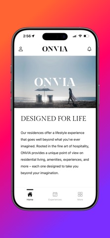 ONVIA by Marriott screenshot