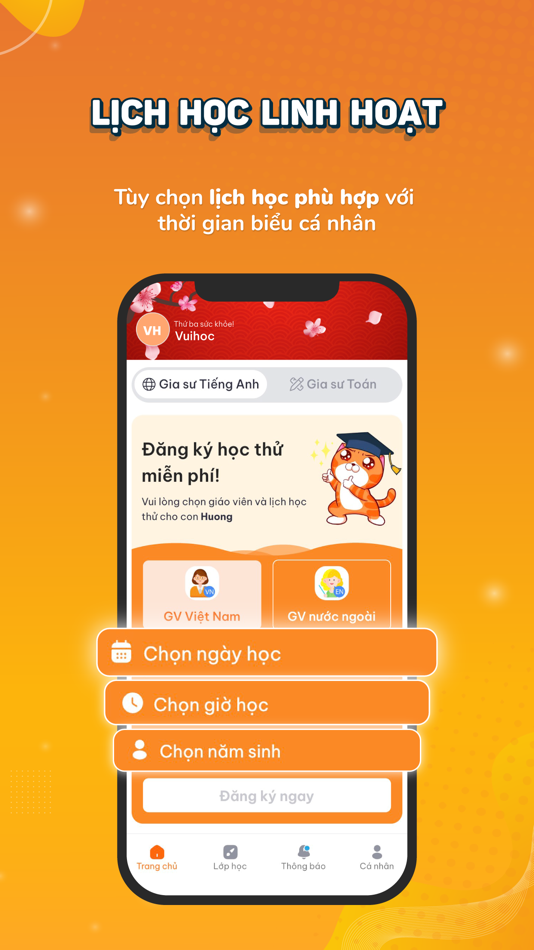 #4. RINO EDU (iOS) 게시자: VH EDTECH JOINT STOCK COMPANY