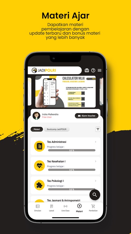 JadiPOLISI screenshot-4