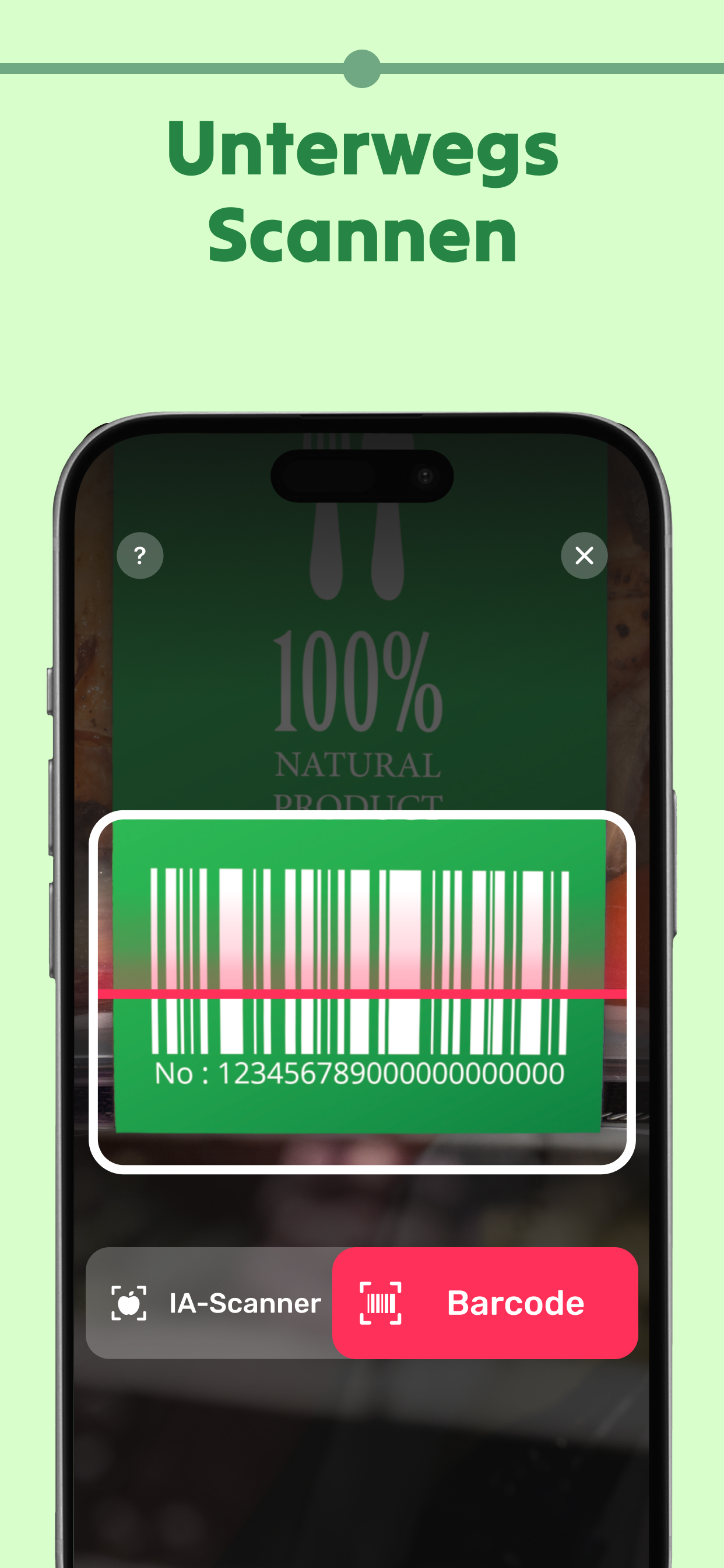Eatwise AI: Kalorienzähler