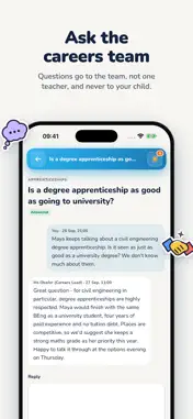Chapter Parents screenshot 4