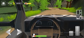 RV Drive Van Life Quest screenshot