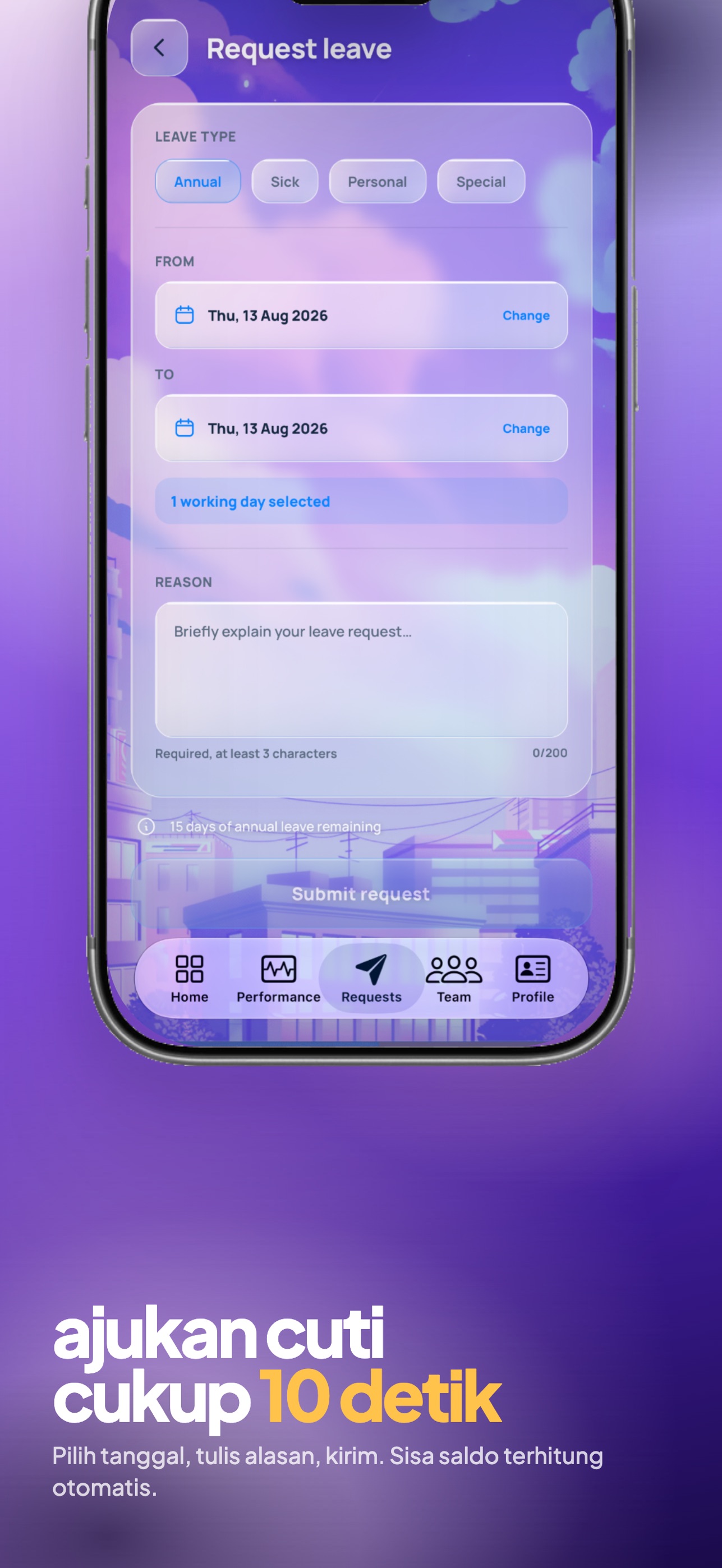 Screenshot 6 of kreatime