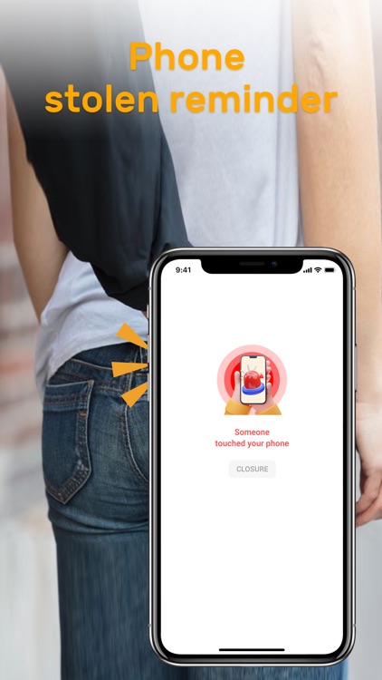 Where's my cell phone screenshot-3