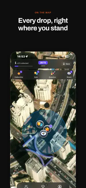 Augmento Drops screenshot 3