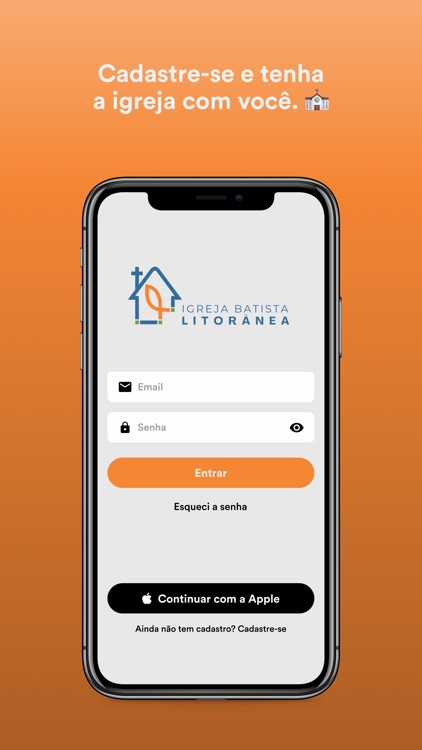 Igreja Batista Litorânea screenshot-3