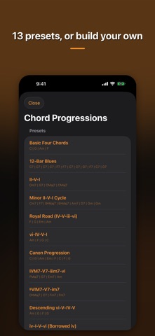 BeatPocket - Drum Metronome Screenshot 4 of 5