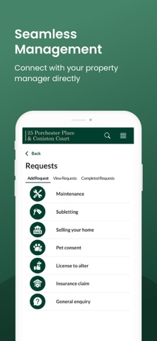 25 Porchester Place screenshot