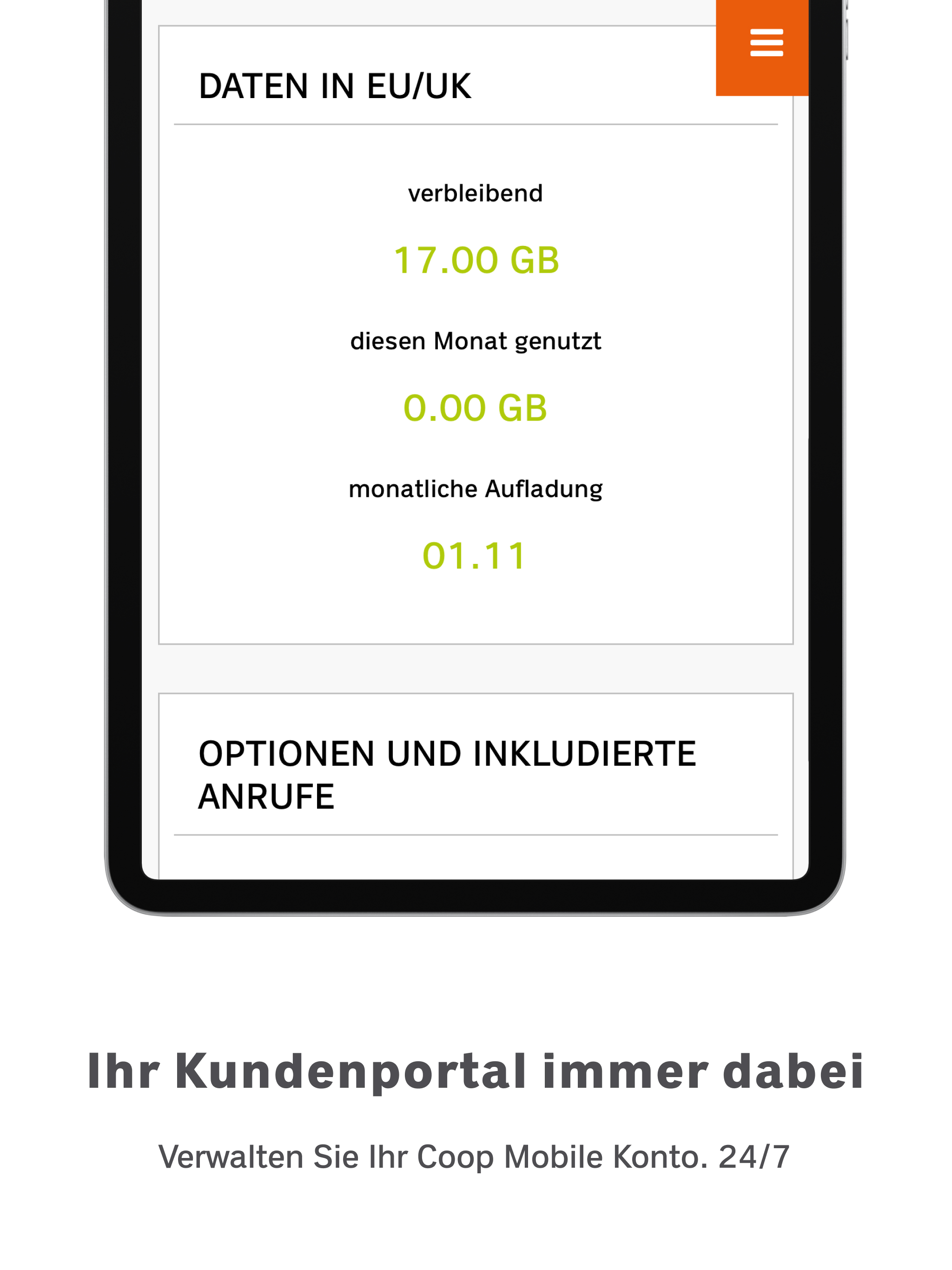 myCoop Mobile