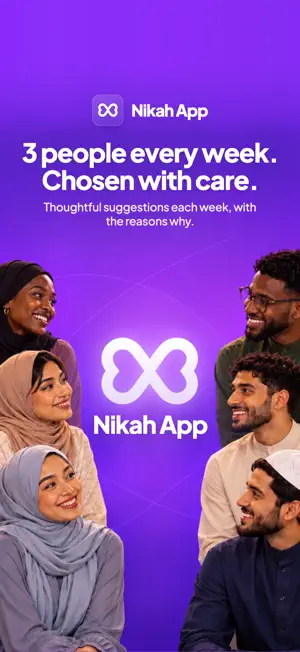 Nikah App: Muslim Marriage screenshot 1