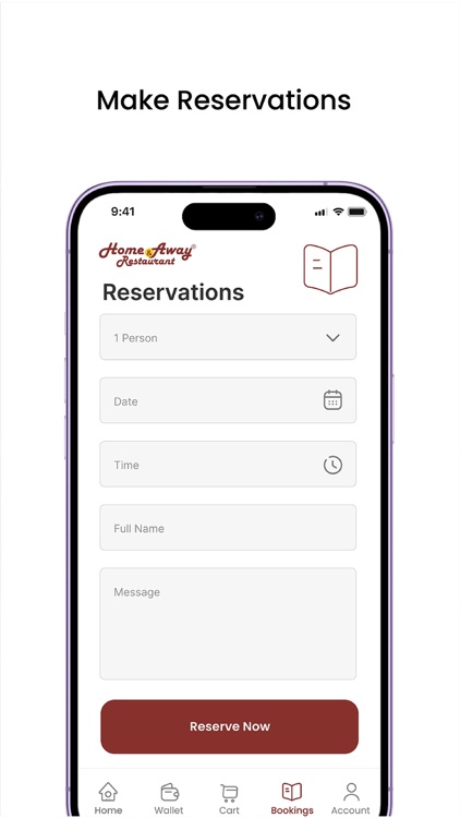 Home and away Foods screenshot-3