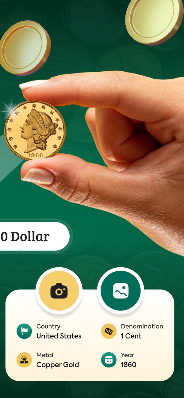 Bank Note - Coin Identifier - My Coin Identifier: CoinValue，