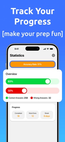 DMV Practice Test & CDL Prep Screenshot 3 of 10