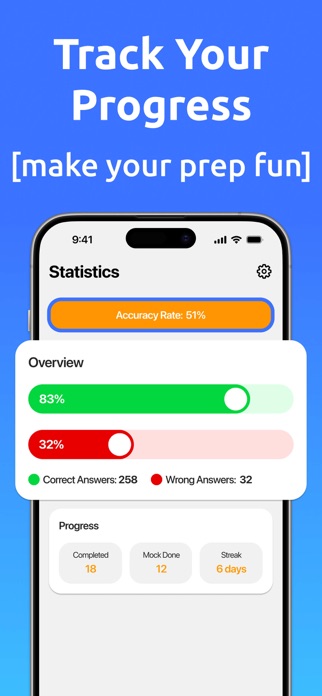 DMV Practice Test & CDL Prep Screenshot 3 of 10