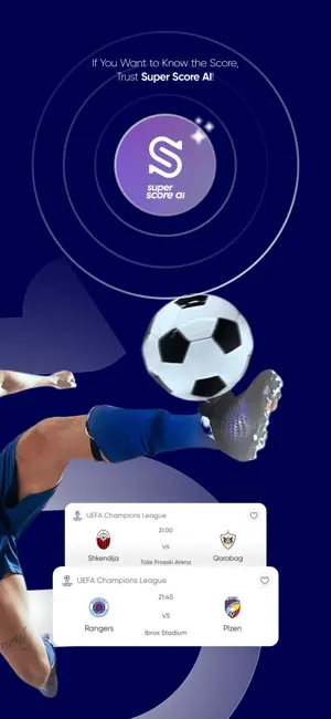 Super Score AI screenshot 2