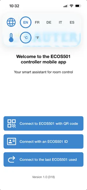 Ecos501 screenshot 2