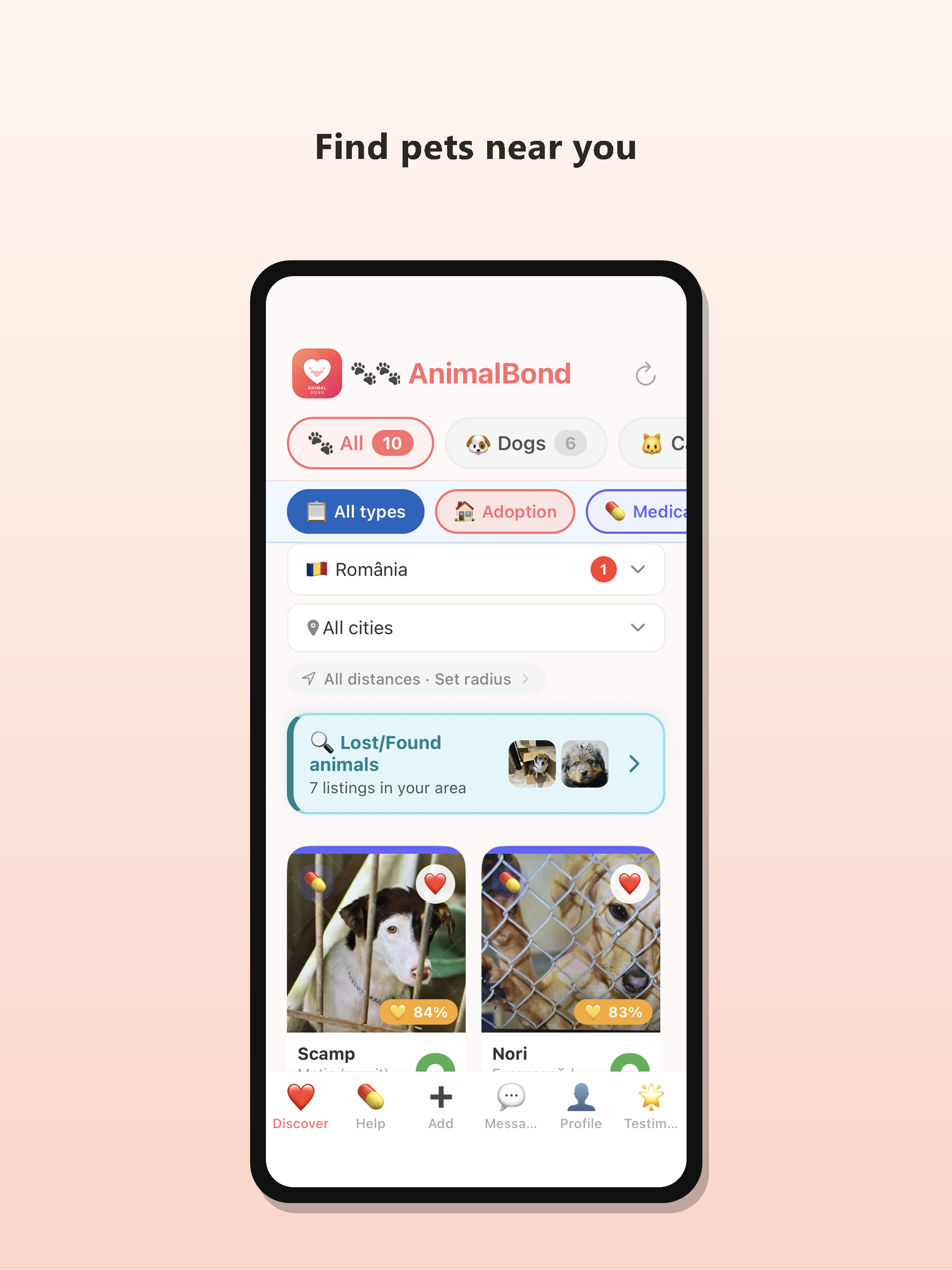 AnimalBond screenshot 11