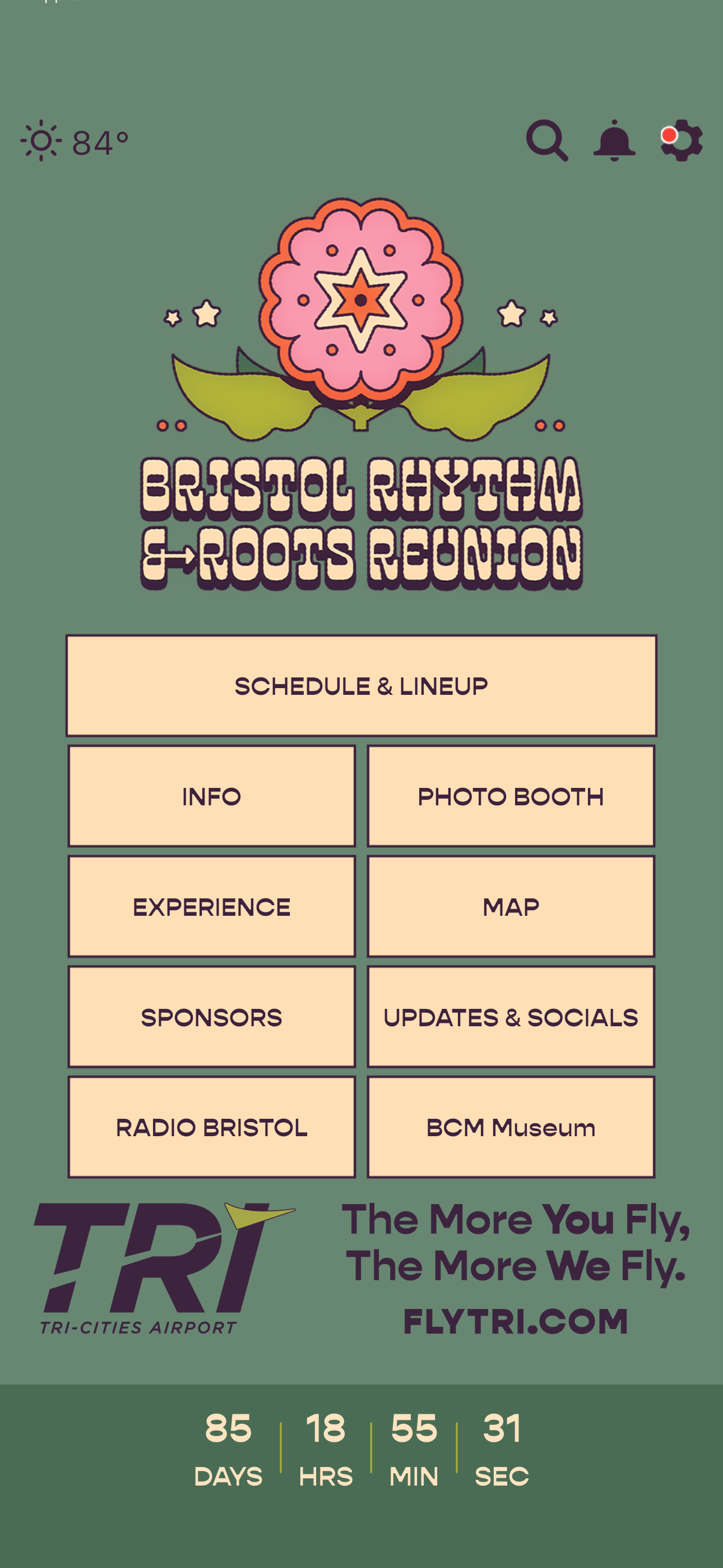 Bristol Rhythm & Roots Reunion