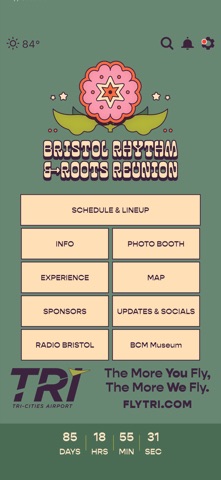 Bristol Rhythm & Roots Reunion screenshot