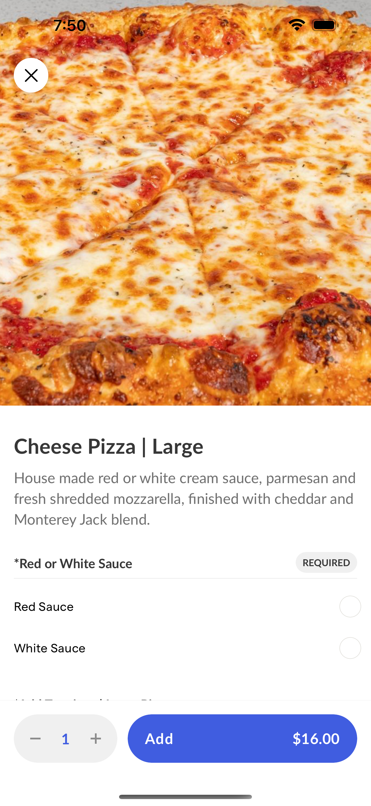 Pizza Baby