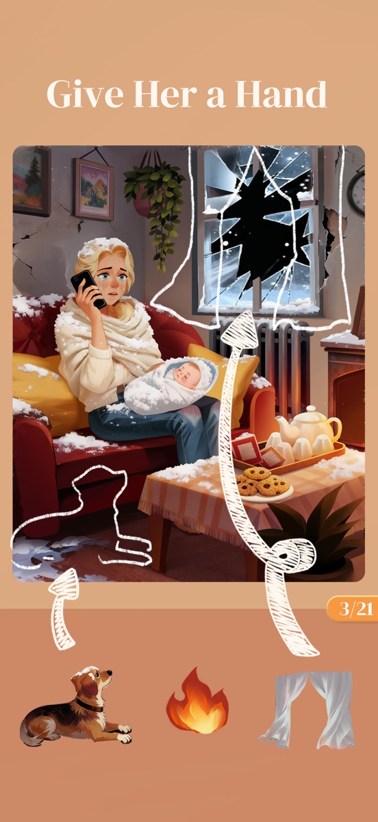Art Story: Jigsaw Puzzle Game official gameplay screenshot 5