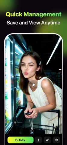 Hloomi AI: Video & Photo Maker 스크린샷 5