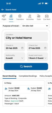 Qgo 365 Screenshot 3 of 4