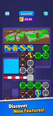Sand Collect Jam iPhone screenshot