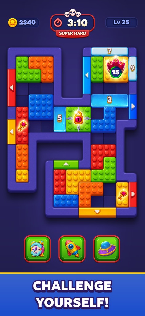 Block Out! - Color Sort Puzzle - Games App | MWM