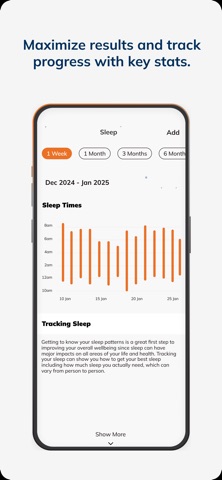 The Workout Club App Screenshot 3 of 10
