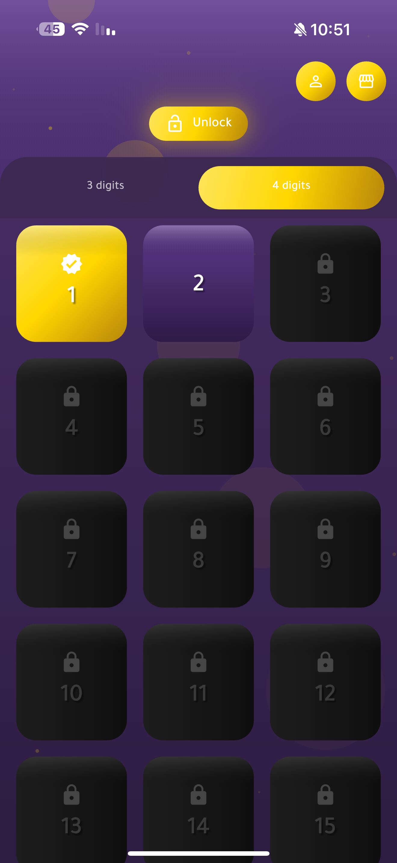 Unlock- Think Smart. Unlock It