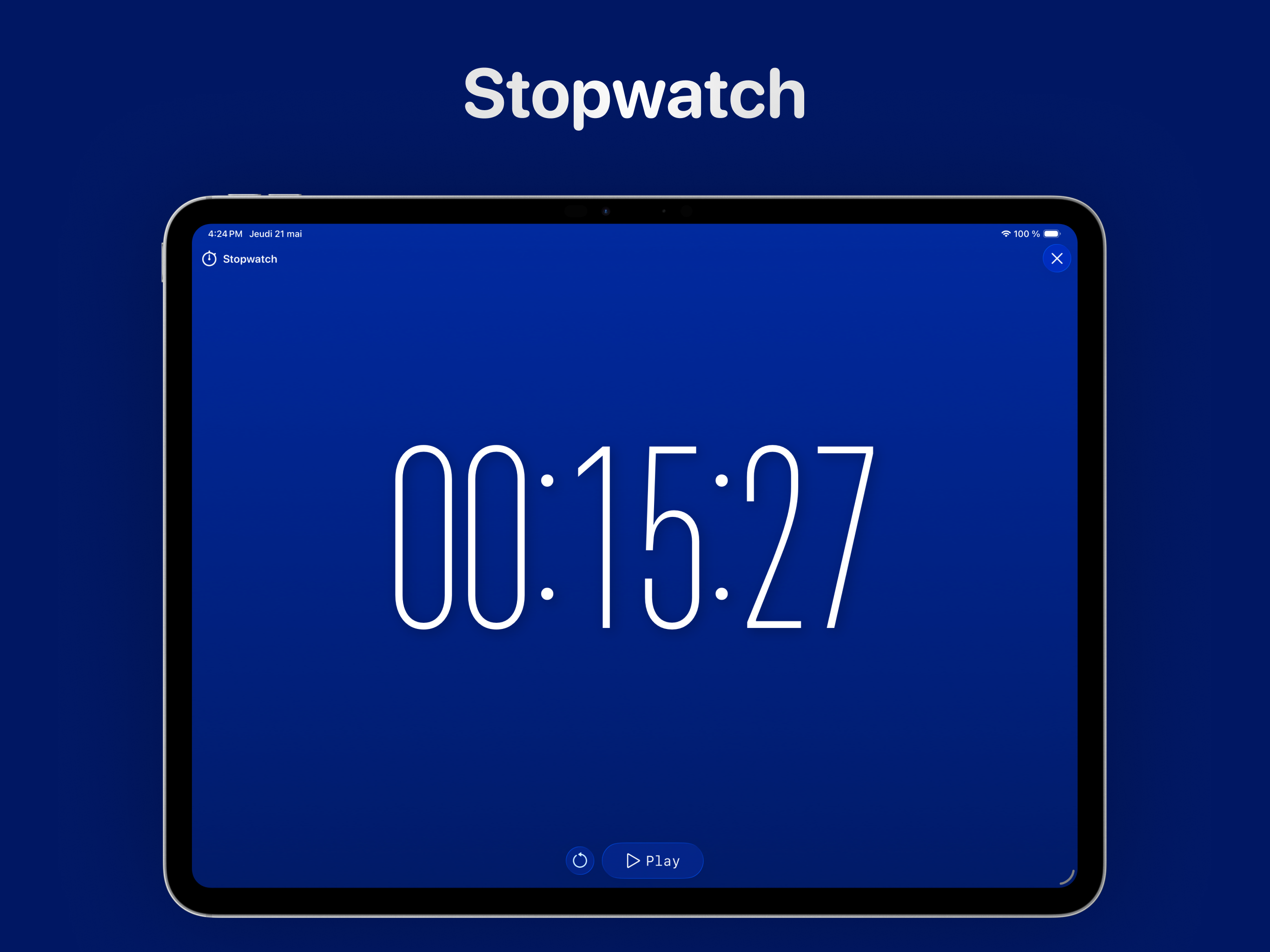 Timer_i26 – Focus Timer screenshot 17