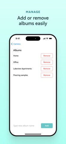 Pika Photo: Camera & Organizer screenshot