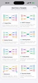 MindMap AI: Mind Map Maker screenshot
