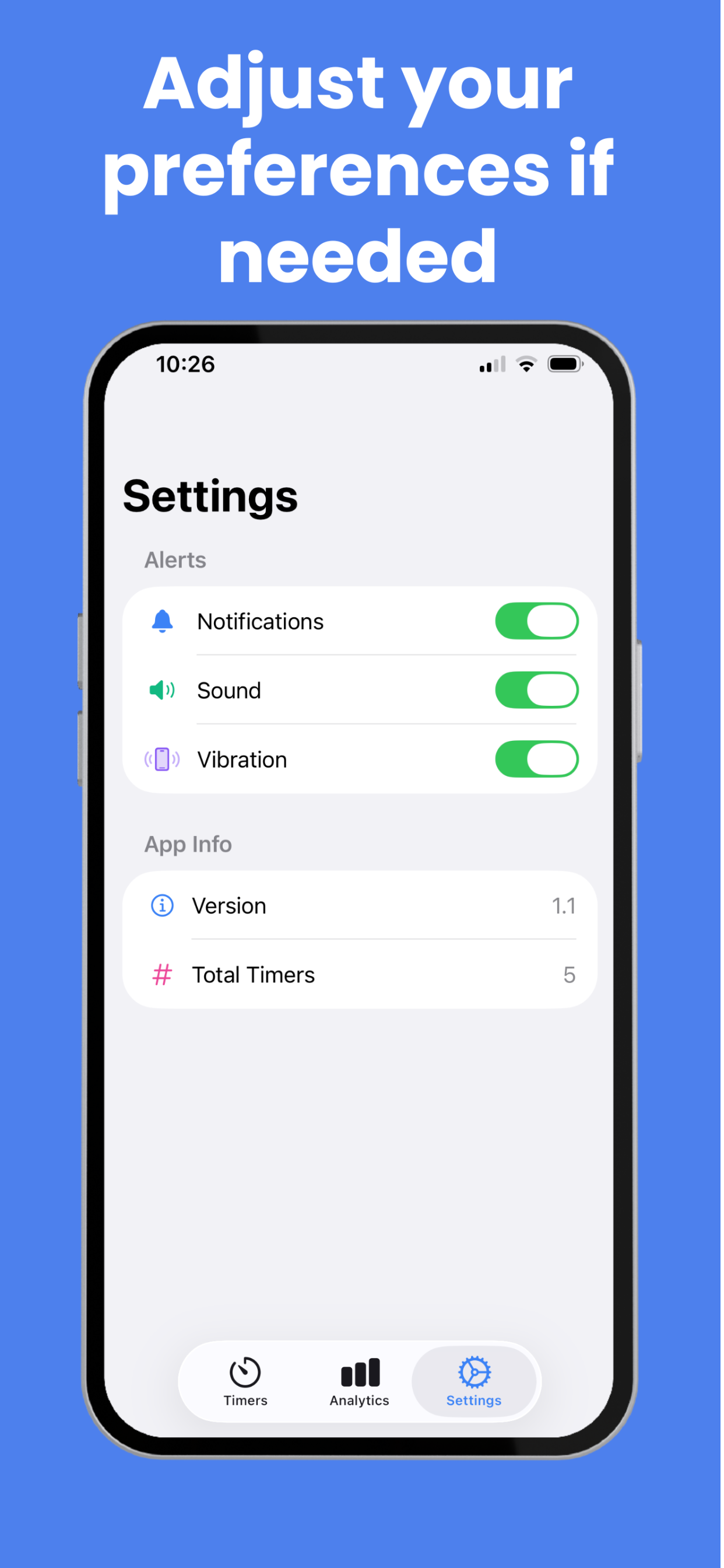 MaxFocus – Focus Assistant