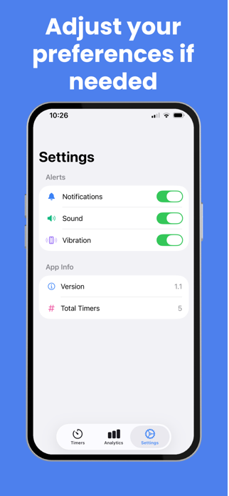MaxFocus – Focus Assistant Screenshot 4 of 4