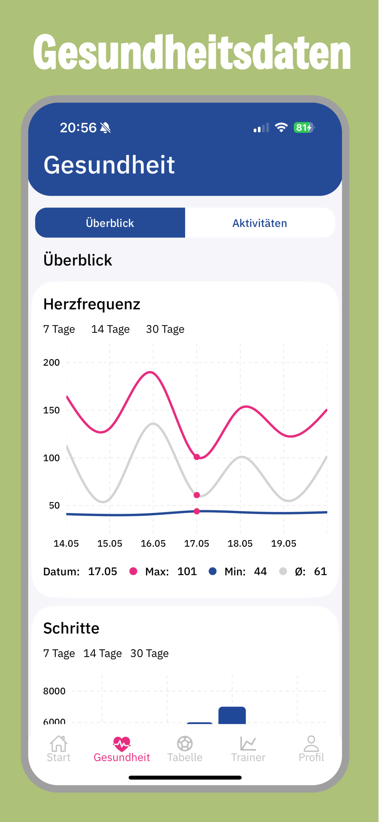 FitKickLiga screenshot 3