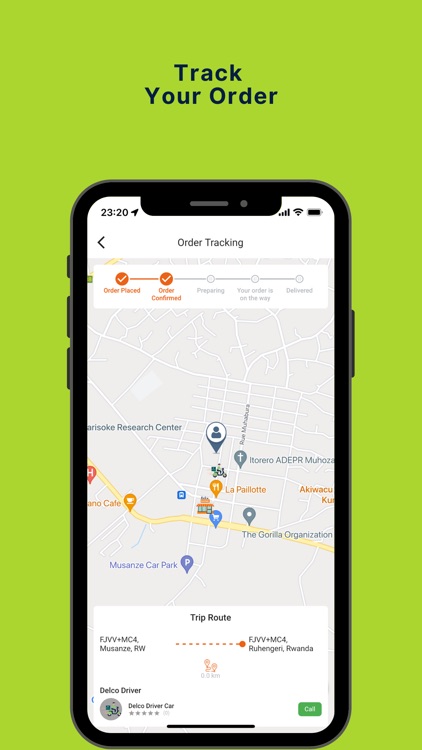 delco: grocery in minutes screenshot-5