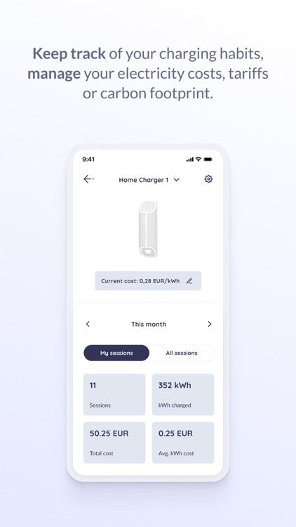 Monta Charge screenshot-4