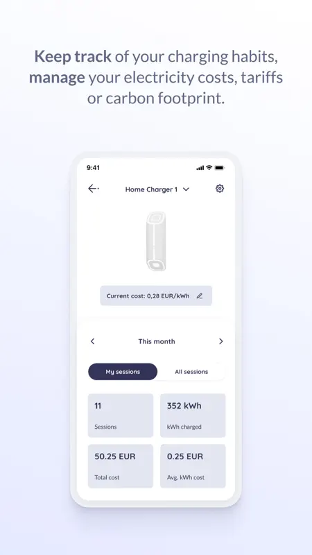 Monta Charge screenshot 5 of 8