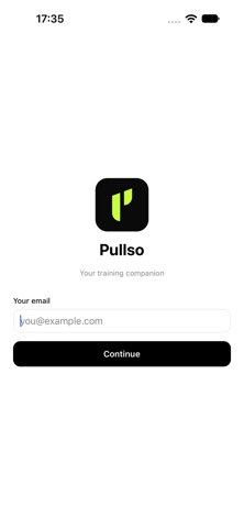 Pullso screenshot 1