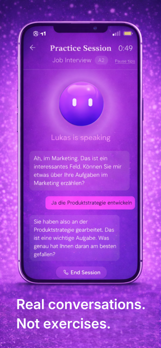IntoDeutsch Screenshot 3 of 5